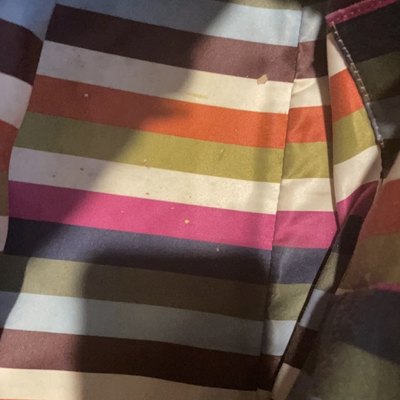 Coach Francine bag in purple patent leather - Picture 14 of 16